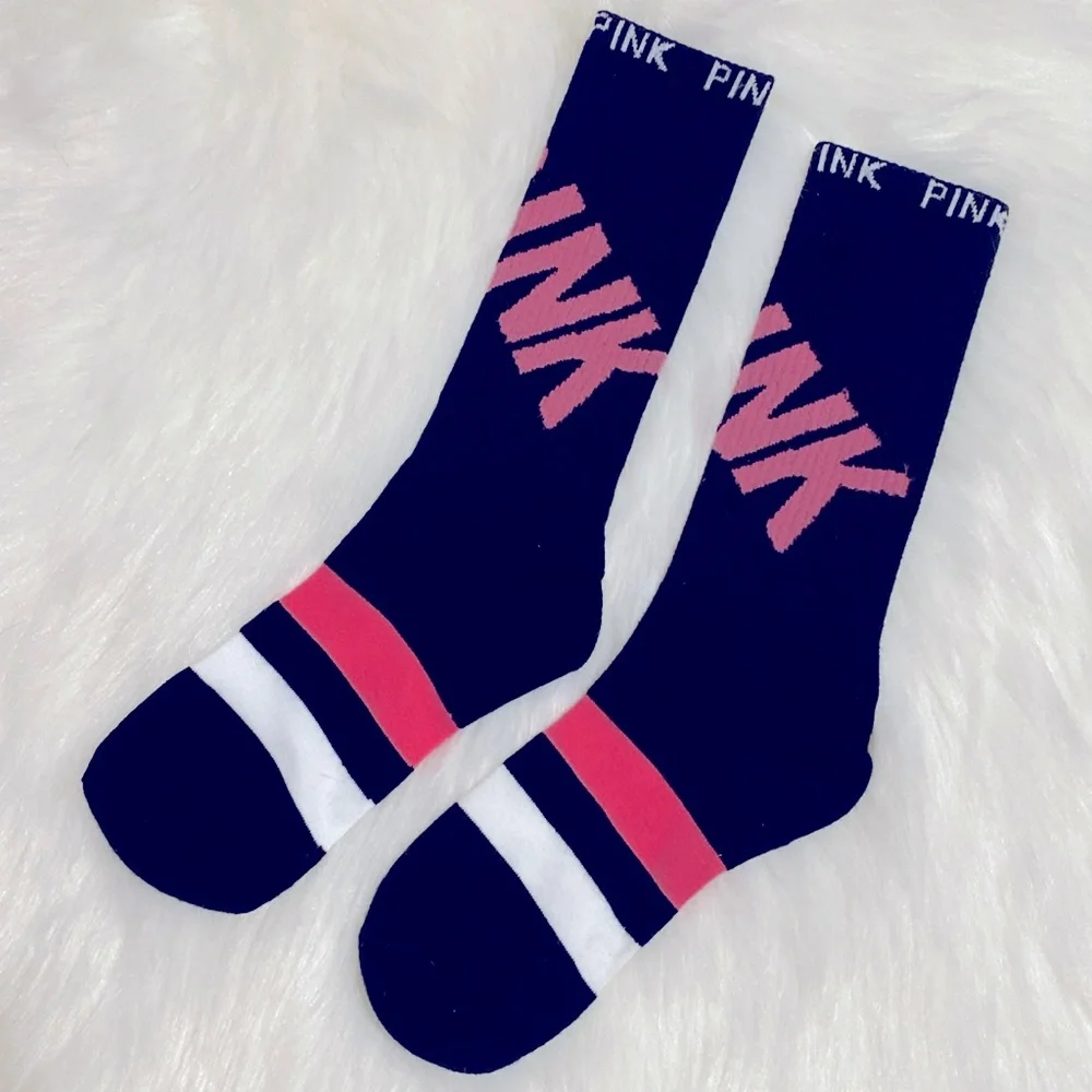 Victoria’s Secret PINK Socks New Excellent Condition